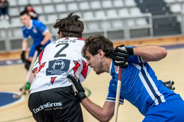 Fotos del partido C.D. MUNDAIZ - U.D.C. ROCHAPEA [94]