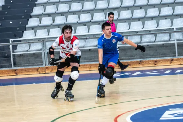 Fotos del partido C.D. MUNDAIZ - U.D.C. ROCHAPEA [99]