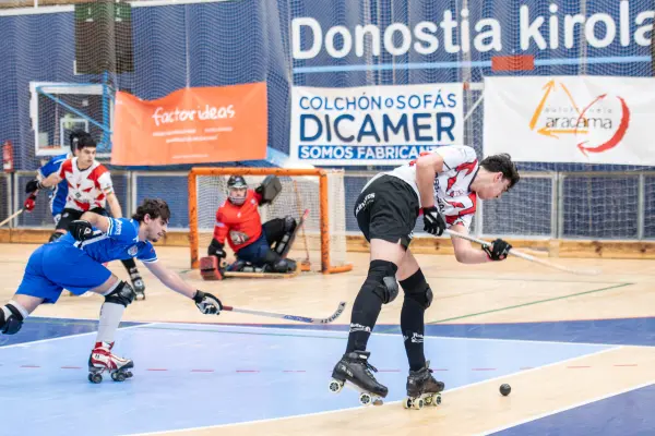 Fotos del partido C.D. MUNDAIZ - U.D.C. ROCHAPEA [105]