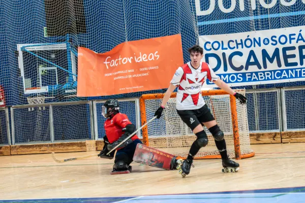 Fotos del partido C.D. MUNDAIZ - U.D.C. ROCHAPEA [110]