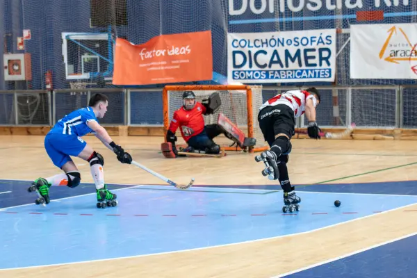 Fotos del partido C.D. MUNDAIZ - U.D.C. ROCHAPEA [114]