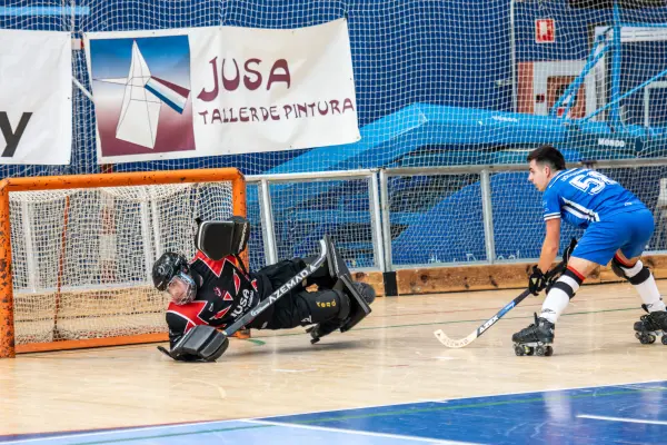 Fotos del partido C.D. MUNDAIZ - U.D.C. ROCHAPEA [121]