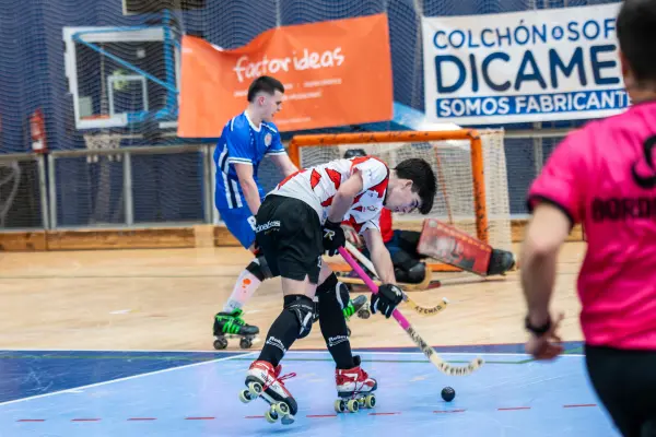 Fotos del partido C.D. MUNDAIZ - U.D.C. ROCHAPEA [128]