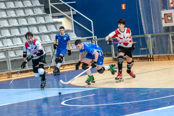 Fotos del partido C.D. MUNDAIZ - U.D.C. ROCHAPEA [129]