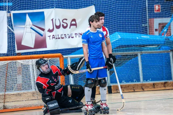 Fotos del partido C.D. MUNDAIZ - U.D.C. ROCHAPEA [140]