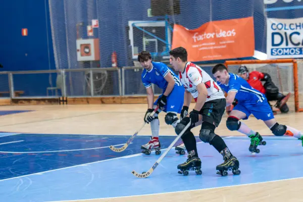 Fotos del partido C.D. MUNDAIZ - U.D.C. ROCHAPEA [143]