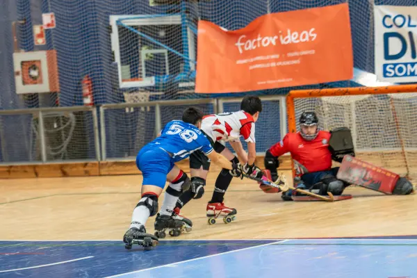 Fotos del partido C.D. MUNDAIZ - U.D.C. ROCHAPEA [144]