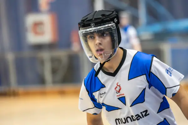 Fotos del partido C.D. MUNDAIZ - GETXO GUDARIAK [8]