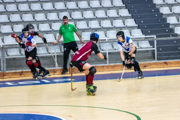 Fotos del partido C.D. MUNDAIZ - GETXO GUDARIAK [11]