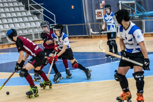 Fotos del partido C.D. MUNDAIZ - GETXO GUDARIAK [15]