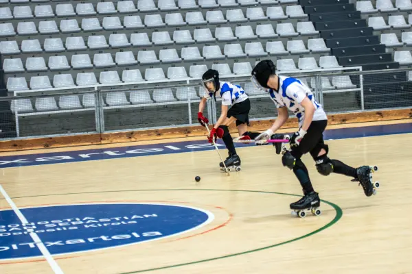 Fotos del partido C.D. MUNDAIZ - GETXO GUDARIAK [17]