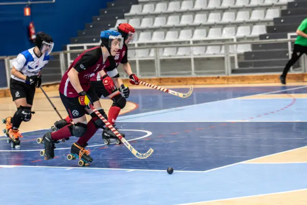 Fotos del partido C.D. MUNDAIZ - GETXO GUDARIAK [18]