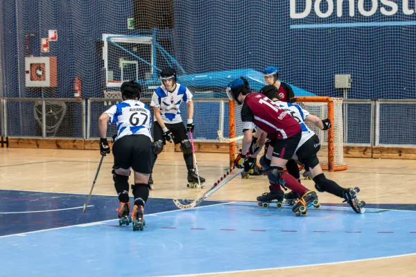 Fotos del partido C.D. MUNDAIZ - GETXO GUDARIAK [23]