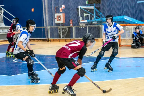 Juveniles - Mundaiz - Gurutzeta