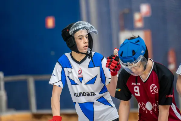 Fotos del partido C.D. MUNDAIZ - GETXO GUDARIAK [30]