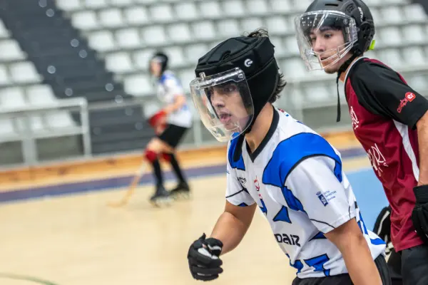 Fotos del partido C.D. MUNDAIZ - GETXO GUDARIAK [32]