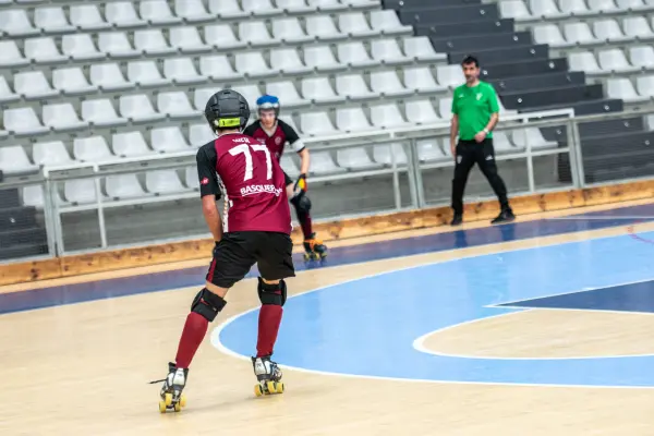 Fotos del partido C.D. MUNDAIZ - GETXO GUDARIAK [36]