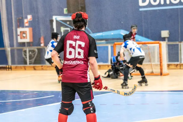 Fotos del partido C.D. MUNDAIZ - GETXO GUDARIAK [37]