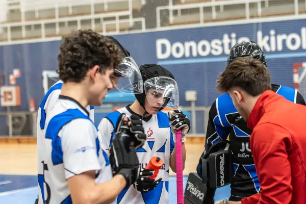 Fotos del partido C.D. MUNDAIZ - GETXO GUDARIAK [40]