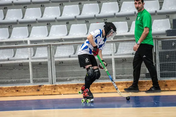 Fotos del partido C.D. MUNDAIZ - GETXO GUDARIAK [65]