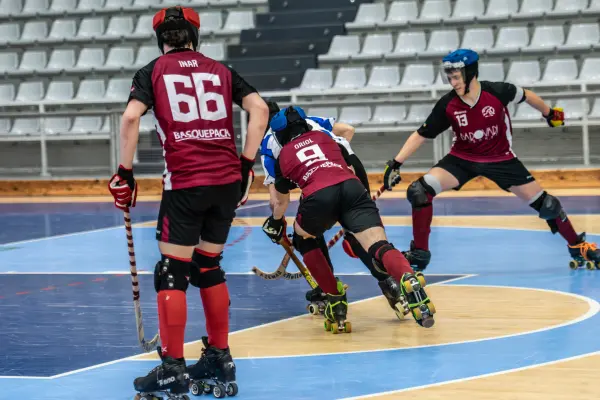 Fotos del partido C.D. MUNDAIZ - GETXO GUDARIAK [71]