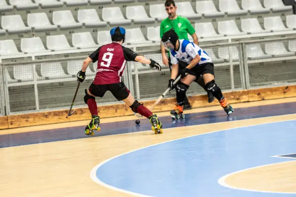 Fotos del partido C.D. MUNDAIZ - GETXO GUDARIAK [77]