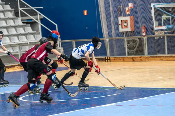 Fotos del partido C.D. MUNDAIZ - GETXO GUDARIAK [88]