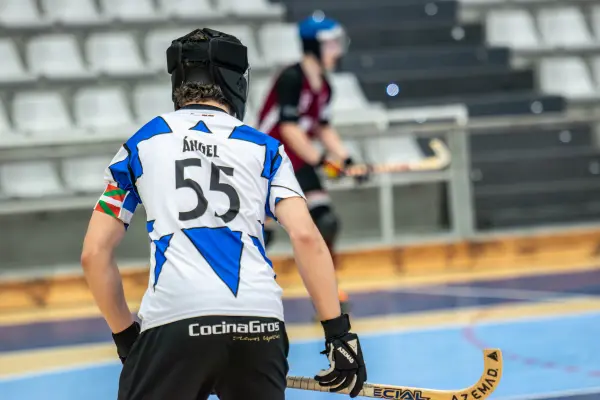 Fotos del partido C.D. MUNDAIZ - GETXO GUDARIAK [93]