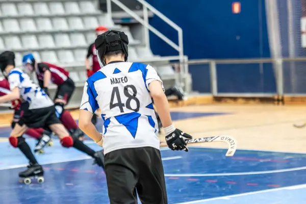 Fotos del partido C.D. MUNDAIZ - GETXO GUDARIAK [99]