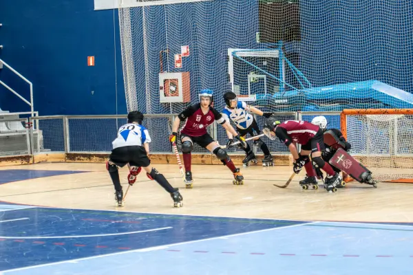 Fotos del partido C.D. MUNDAIZ - GETXO GUDARIAK [101]