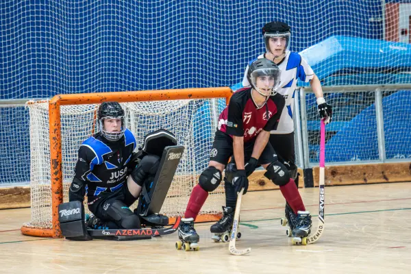 Fotos del partido C.D. MUNDAIZ - GETXO GUDARIAK [107]