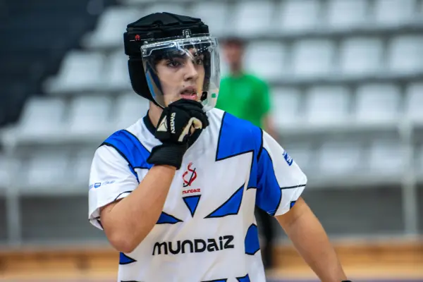 Fotos del partido C.D. MUNDAIZ - GETXO GUDARIAK [108]