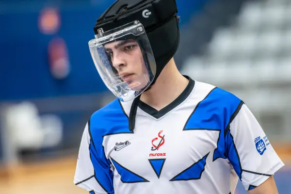 Fotos del partido C.D. MUNDAIZ - GETXO GUDARIAK [110]