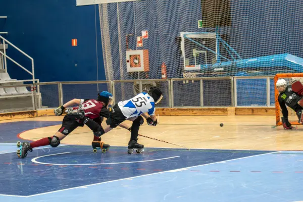 Fotos del partido C.D. MUNDAIZ - GETXO GUDARIAK [118]