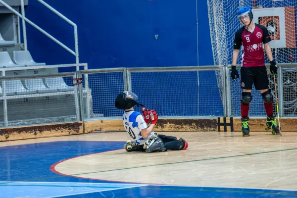 Fotos del partido C.D. MUNDAIZ - GETXO GUDARIAK [126]