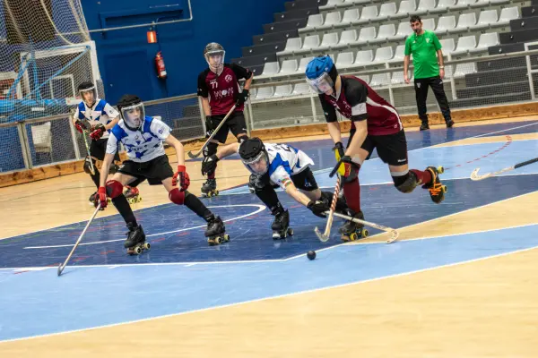 Fotos del partido C.D. MUNDAIZ - GETXO GUDARIAK [129]