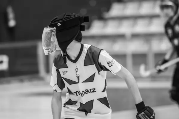 Fotos del partido C.D. MUNDAIZ - GETXO GUDARIAK [130]