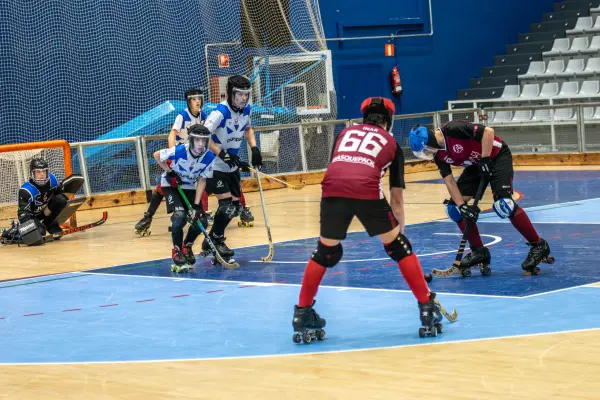 Fotos del partido C.D. MUNDAIZ - GETXO GUDARIAK [132]