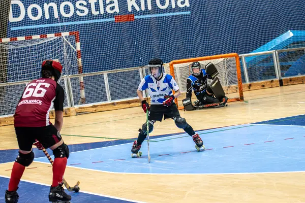 Fotos del partido C.D. MUNDAIZ - GETXO GUDARIAK [134]