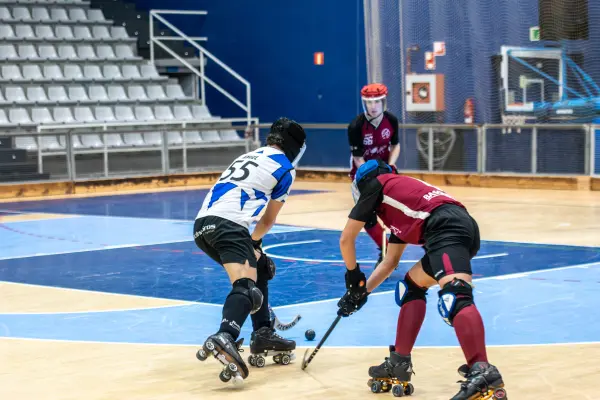 Fotos del partido C.D. MUNDAIZ - GETXO GUDARIAK [137]