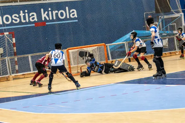 Fotos del partido C.D. MUNDAIZ - GETXO GUDARIAK [139]