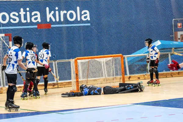 Fotos del partido C.D. MUNDAIZ - GETXO GUDARIAK [140]