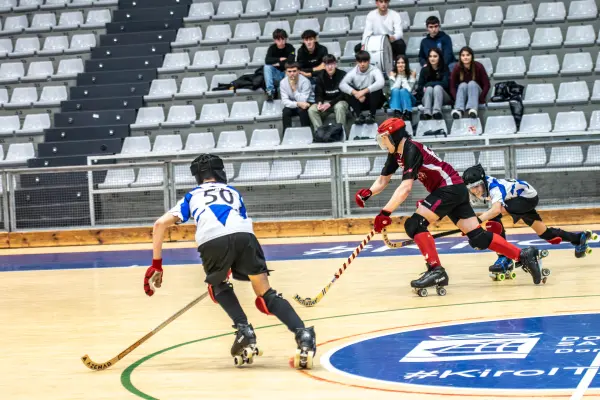 Fotos del partido C.D. MUNDAIZ - GETXO GUDARIAK [144]