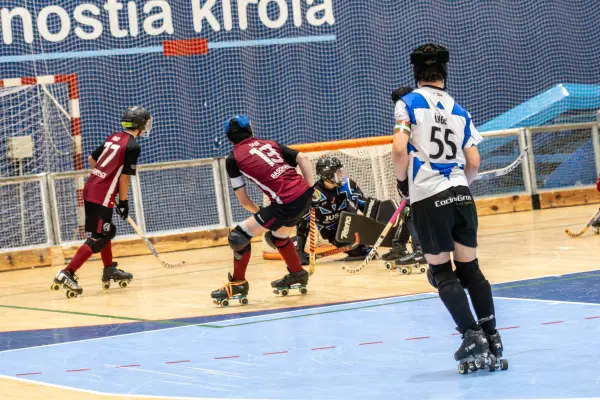 Fotos del partido C.D. MUNDAIZ - GETXO GUDARIAK [146]