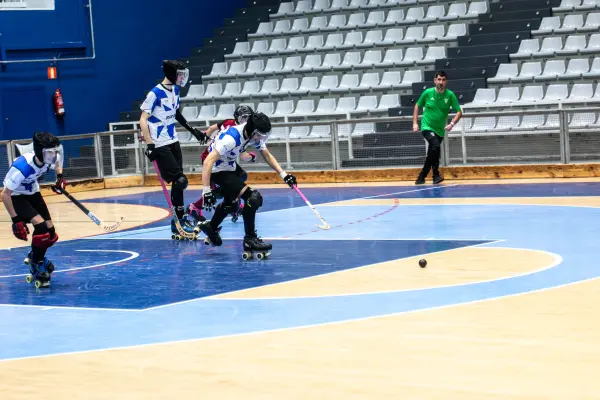 Fotos del partido C.D. MUNDAIZ - GETXO GUDARIAK [149]