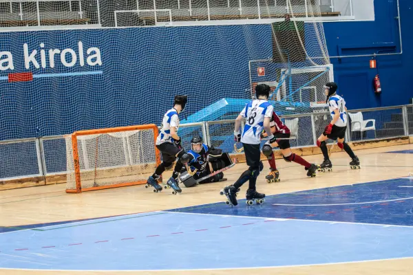 Fotos del partido C.D. MUNDAIZ - GETXO GUDARIAK [153]