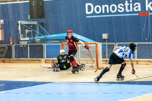 Fotos del partido C.D. MUNDAIZ - GETXO GUDARIAK [155]