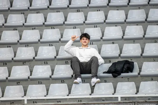 Fotos del partido C.D. MUNDAIZ - R.S. TENIS [1]