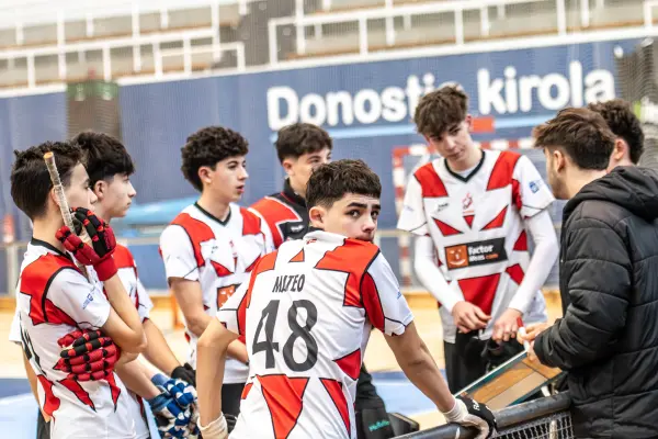 Fotos del partido C.D. MUNDAIZ - R.S. TENIS [2]