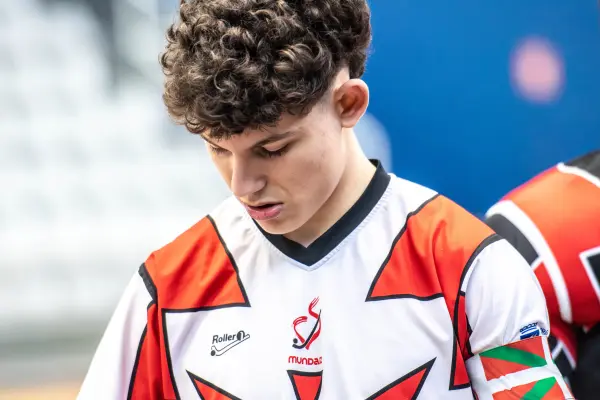 Fotos del partido C.D. MUNDAIZ - R.S. TENIS [4]